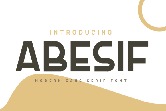 Abesif Typeface Review: A Modern Sans Serif for Web Design