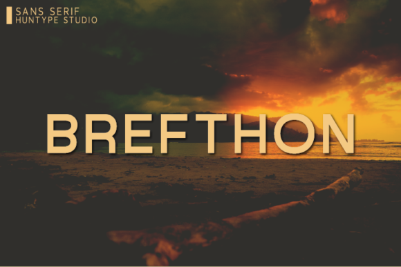Brefthon: The Simple Typeface That Polished My Small Business Brand