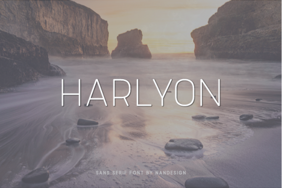 Harlyon Typeface Review: A Modern Sans Serif for Digital Branding