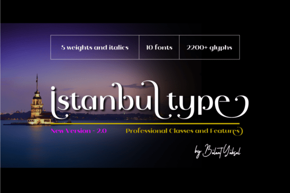 Istanbul Type Review: A Designer’s Honest Take