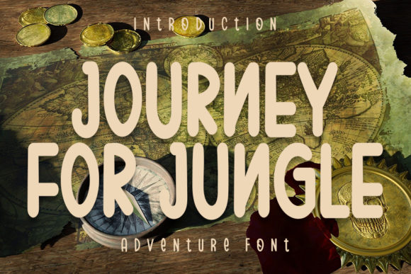 Journey for Jungle Review