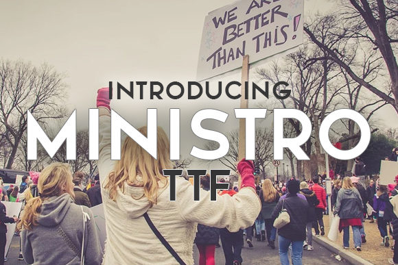 Ministro: The Clean Sans Serif Font for Modern Brand Identity
