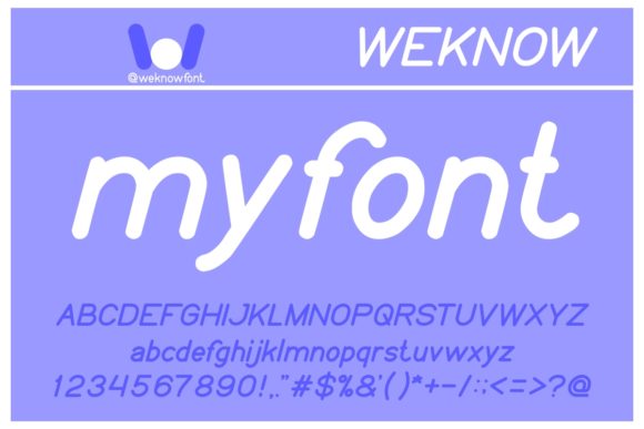 My Typeface Review: A Clean Sans Serif for Modern Editorial Design