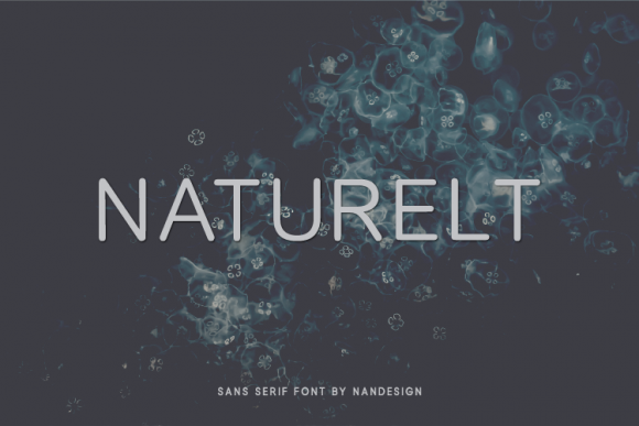 Naturelt: A Modern Sans Serif for Editorial Design