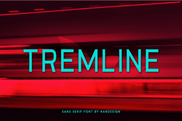 Tremline Font Review: A Clean Sans Serif for Modern Branding