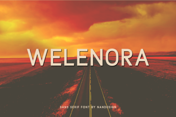 Welenora Typeface Review: A Clean Sans Serif for Modern Web Design